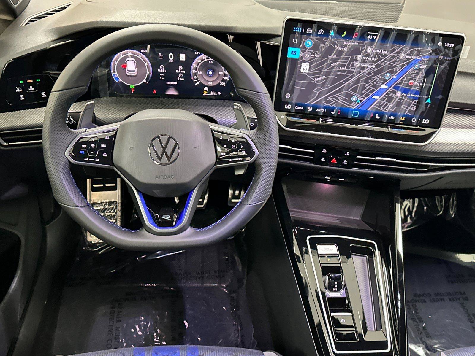 New 2026 Volkswagen Golf w/ Euro Style Package AWD/4WD image 13