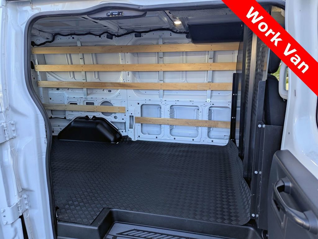 Used 2023 Ford Transit 250 Low Roof w/ Exterior Upgrade Package image 12