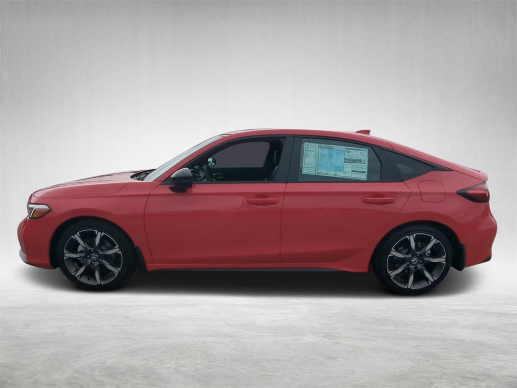 New 2026 Honda Civic Sport Touring image 6