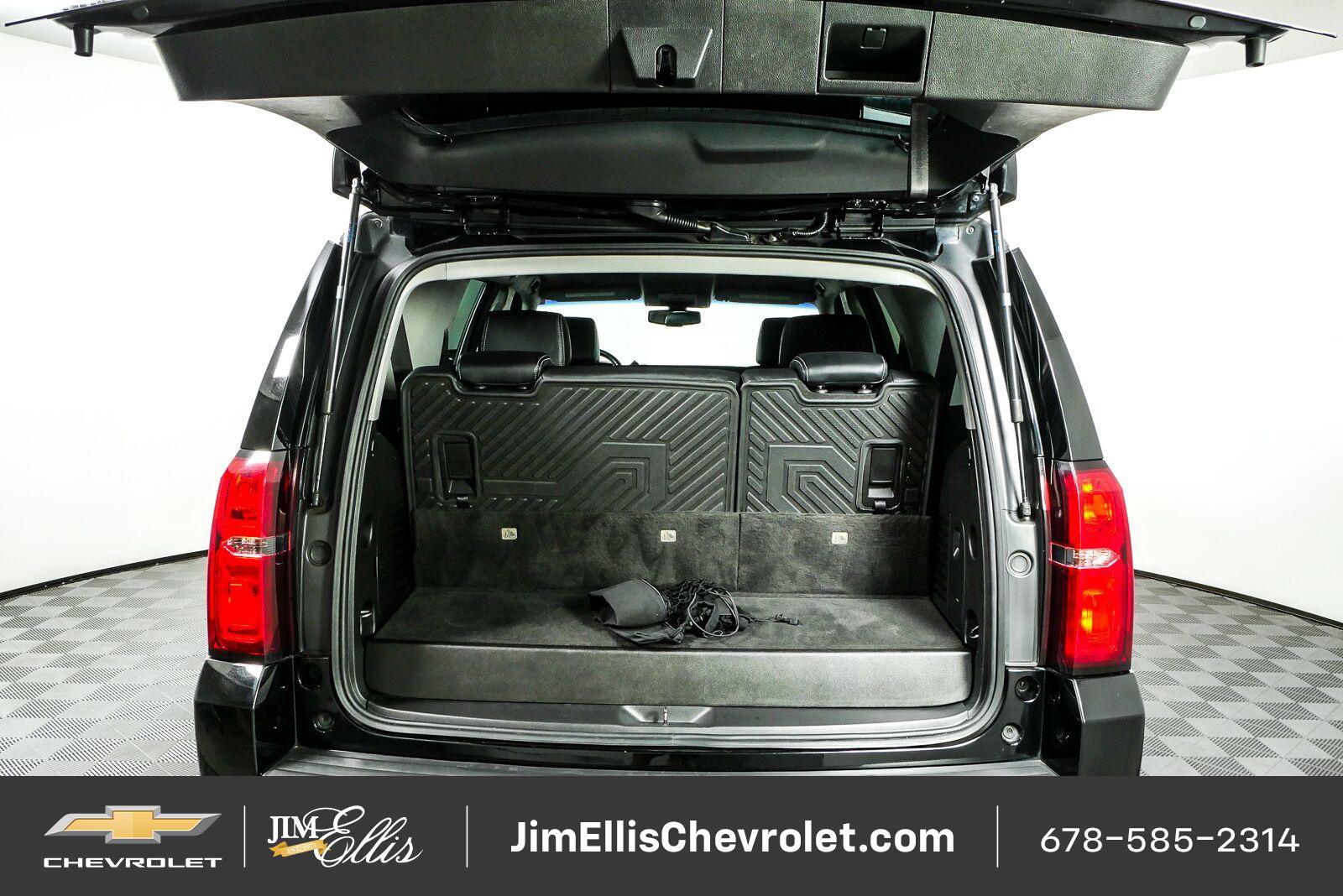 Certified 2020 Chevrolet Tahoe LS RWD image 28