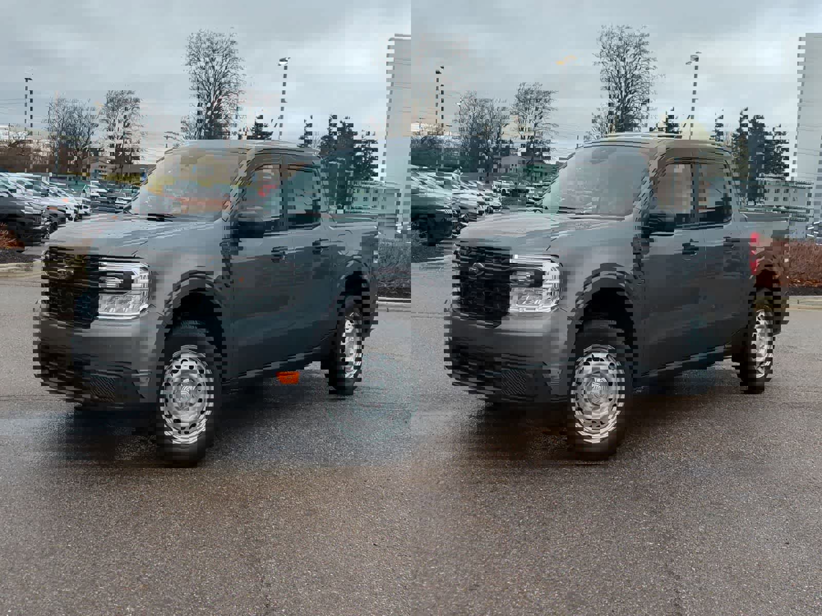 Used 2022 Ford Maverick XL w/ Equipment Group 100A Standard image 1