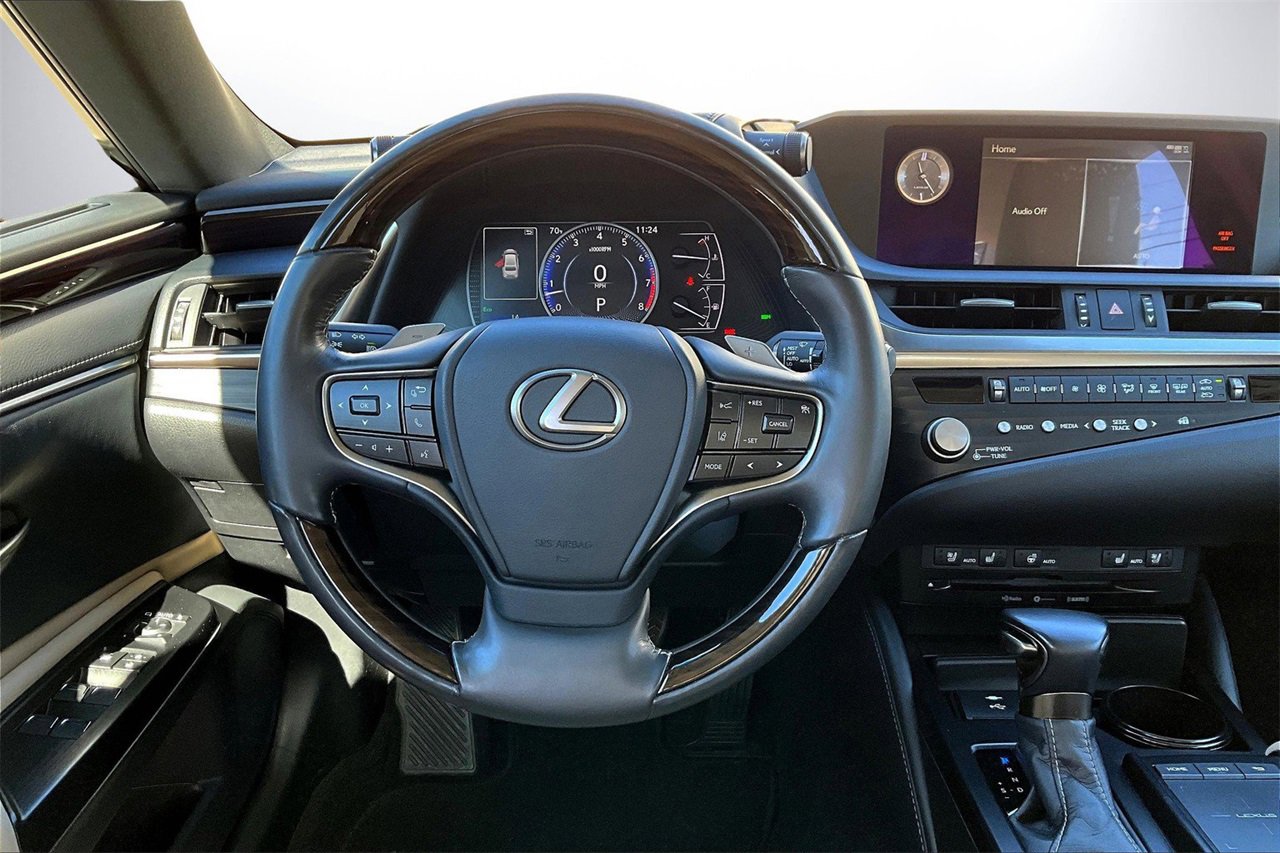 Used 2021 Lexus ES 350 w/ Premium Package image 10