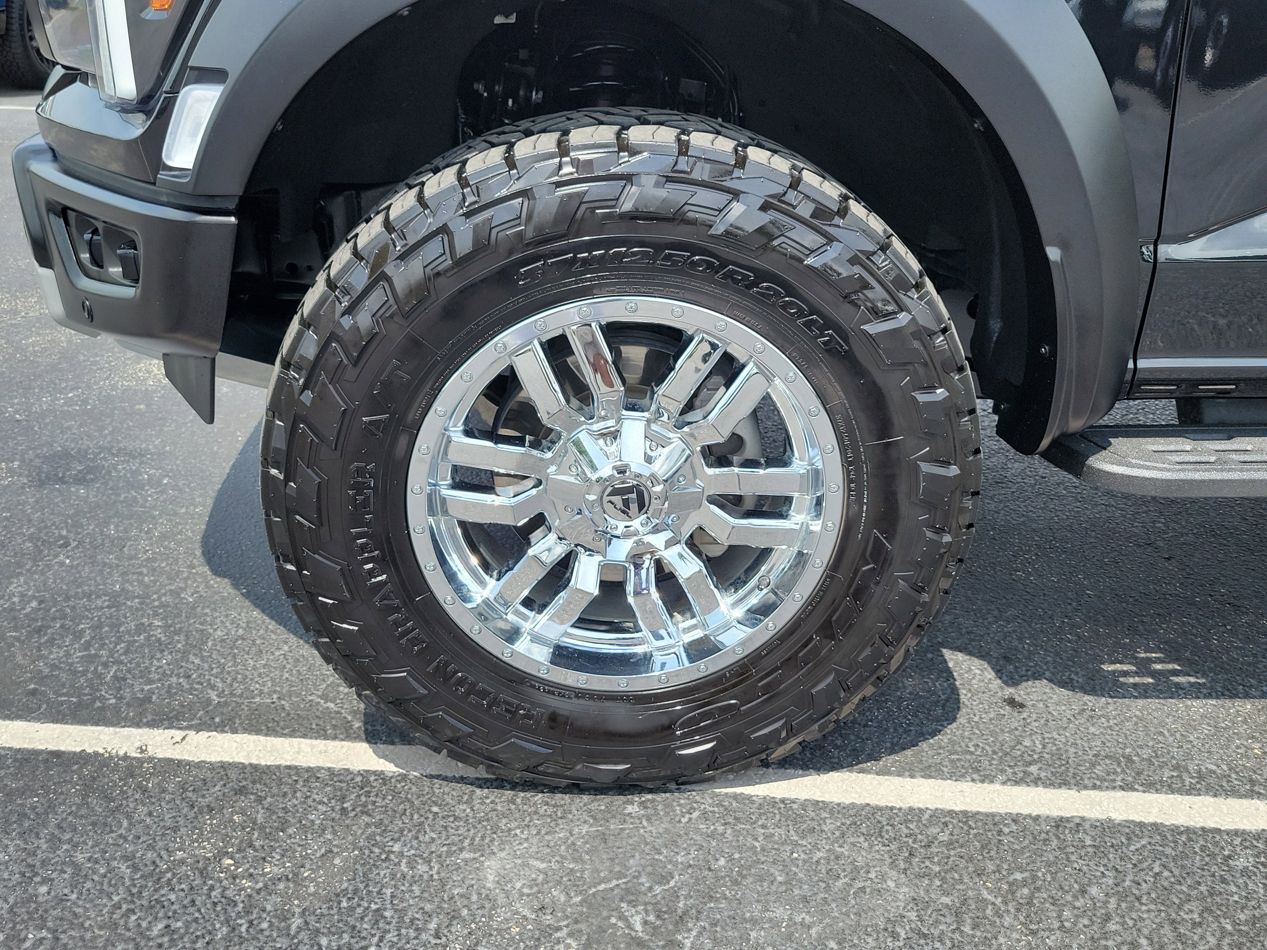 Used 2024 Ford F150 Raptor AWD/4WD image 5