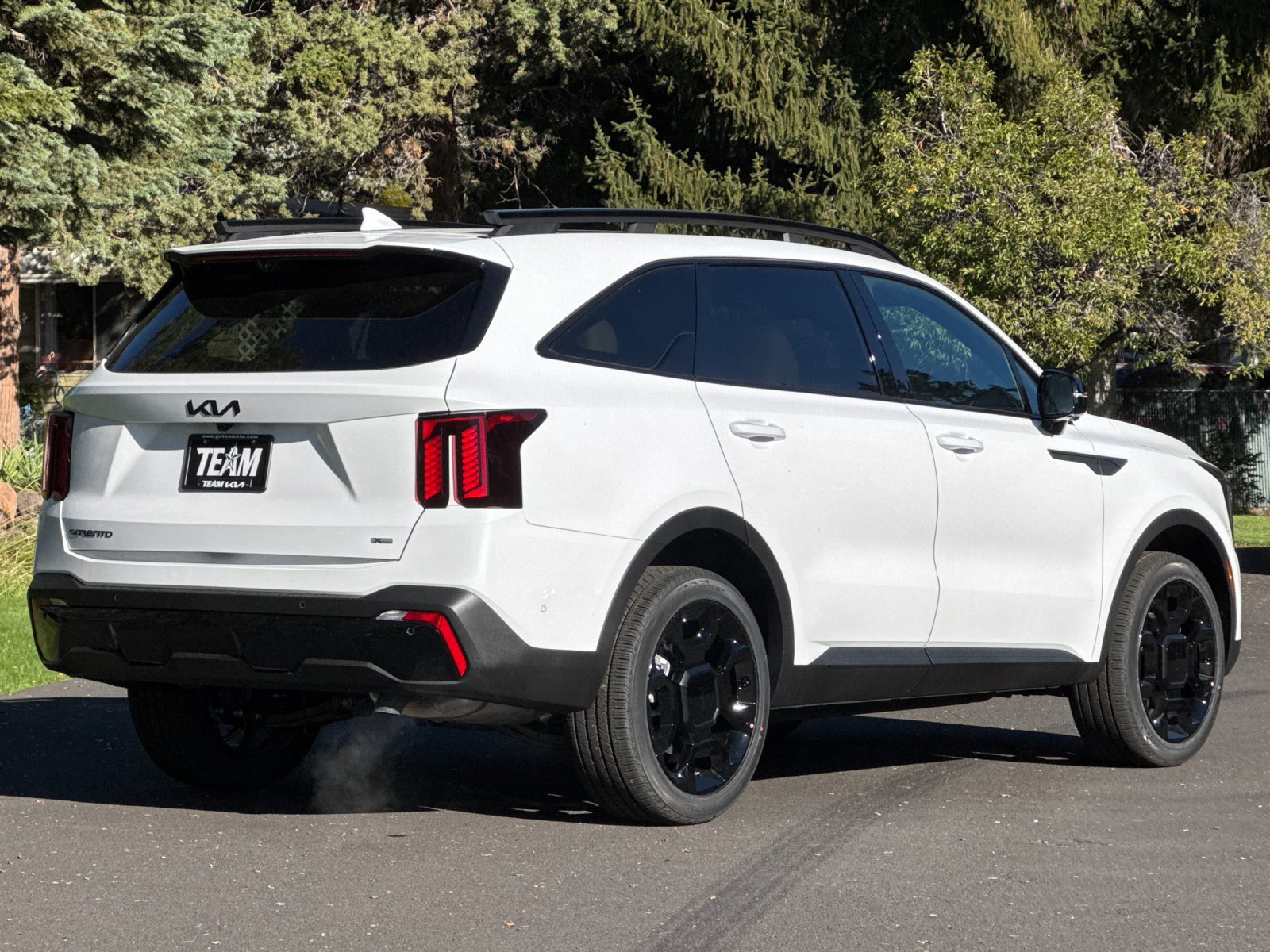 New 2026 Kia Sorento SX Prestige image 4