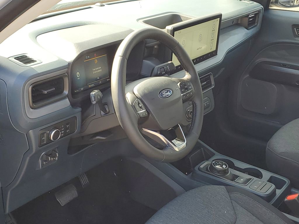 New 2025 Ford Maverick XLT w/ XLT Luxury Package image 9