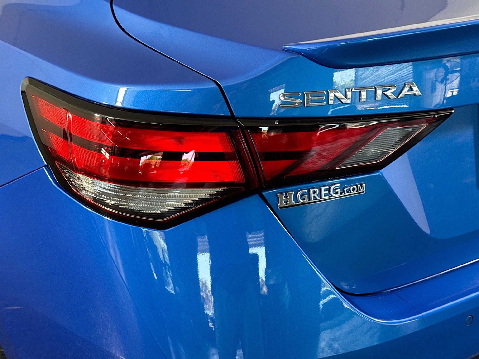 Used 2024 Nissan Sentra SR w/ SR Premium Package FWD image 36
