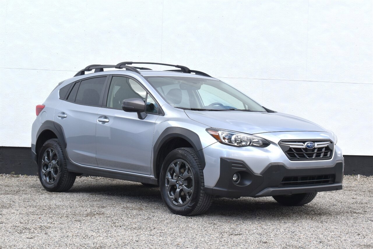Used 2023 Subaru Crosstrek 2.5i Sport AWD/4WD image 1