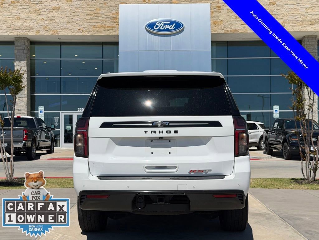 Used 2023 Chevrolet Tahoe RST RWD image 21
