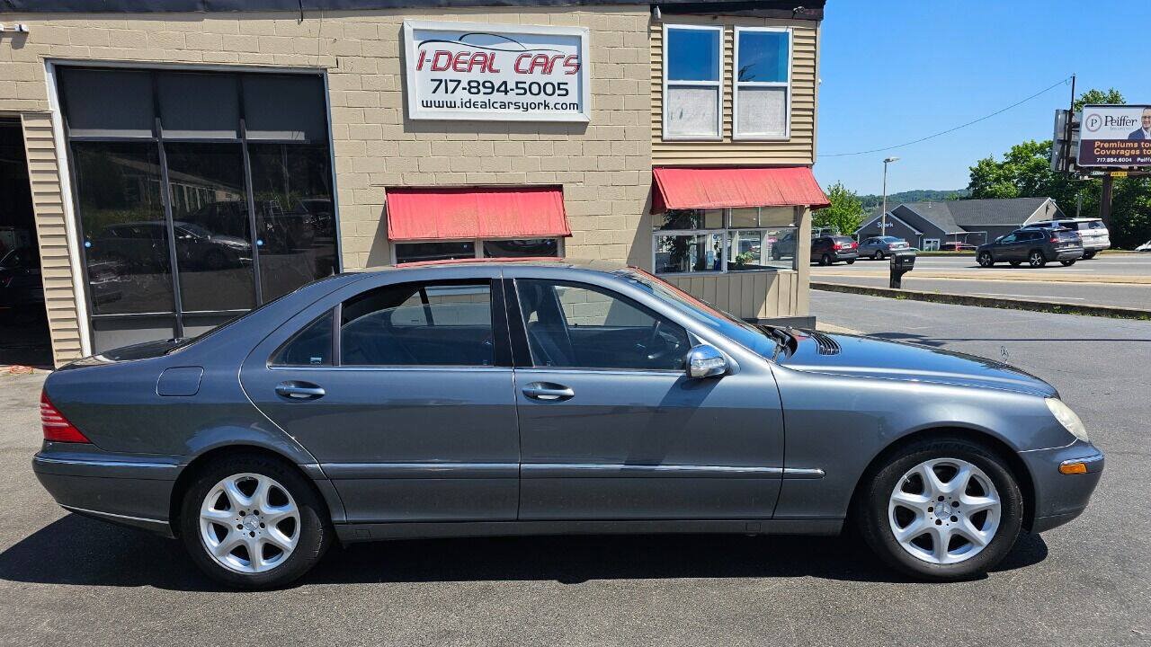 Used 2005 Mercedes-Benz S 500 4MATIC image 2