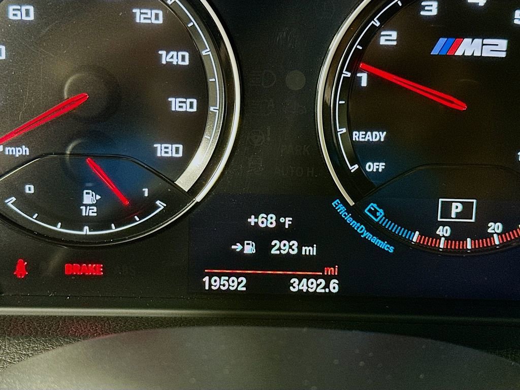 Used 2020 BMW M2 CS RWD image 12