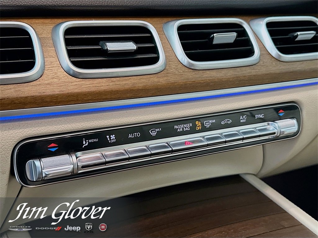 Used 2021 Mercedes-Benz GLE 350 4MATIC image 36