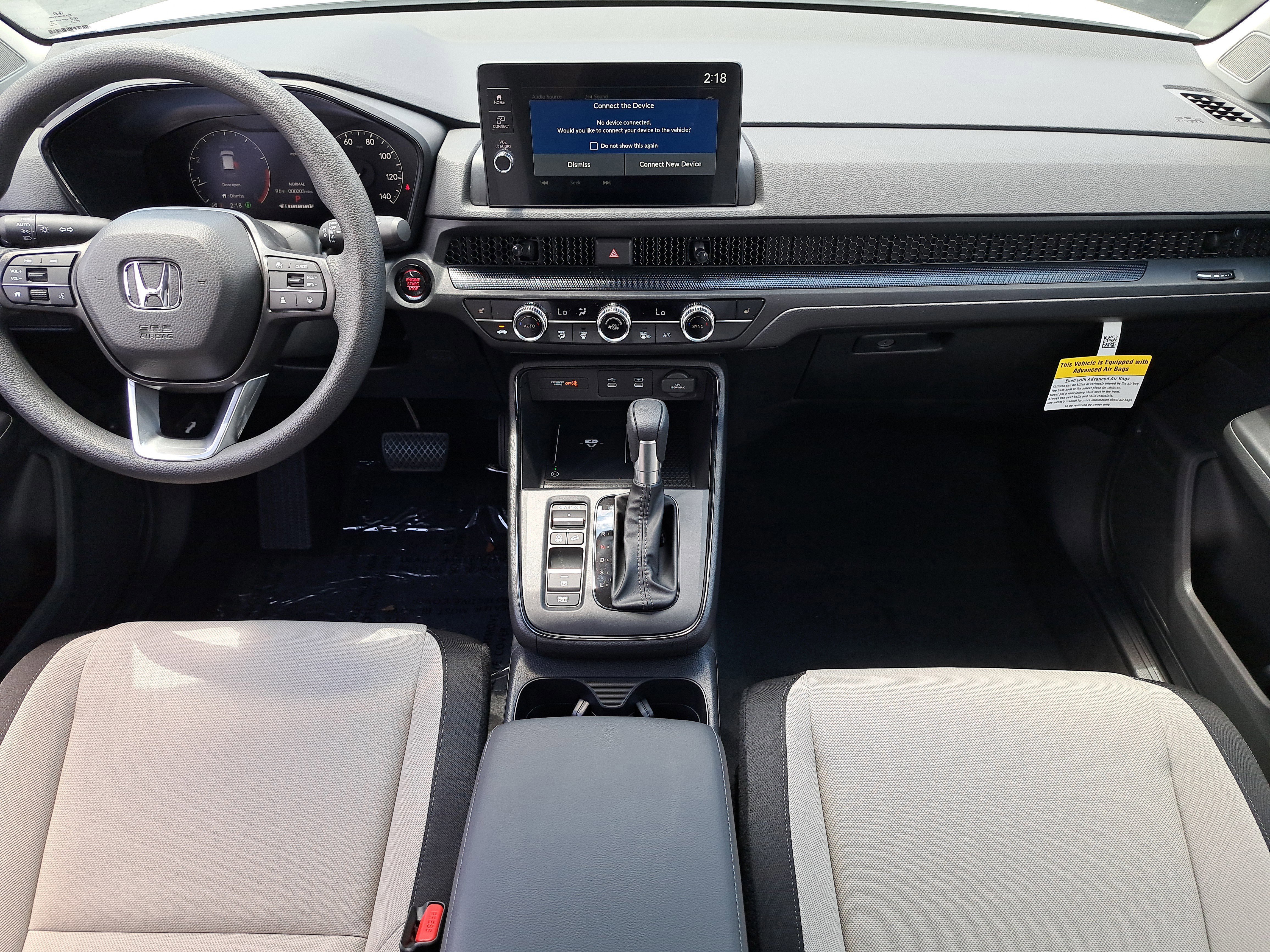 New 2026 Honda CR-V EX image 9