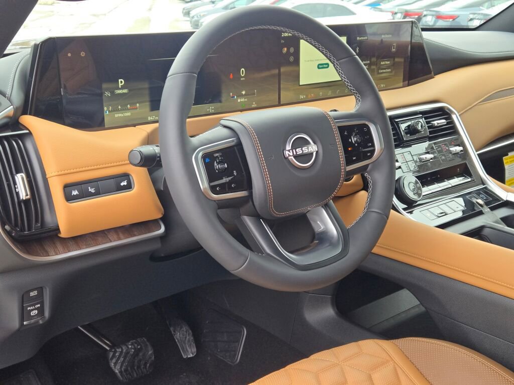 New 2026 Nissan Armada Platinum Reserve image 26