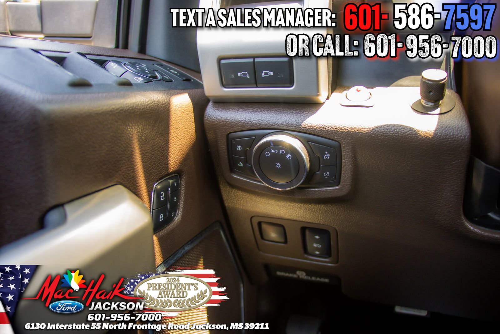 Used 2018 Ford F250 King Ranch w/ FX4 Off-Road Package AWD/4WD image 24