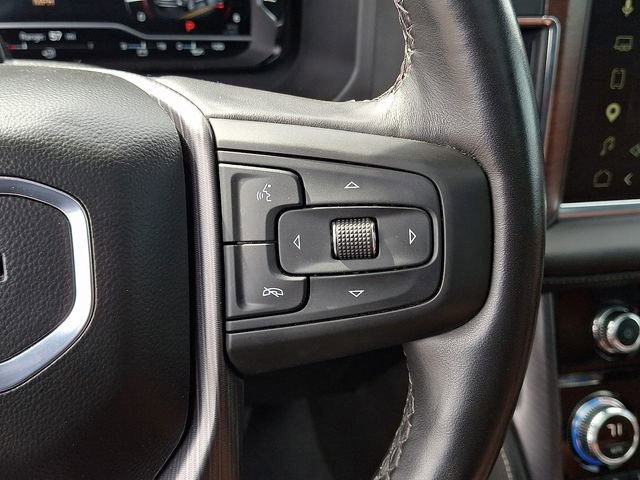 Used 2023 GMC Yukon Denali Ultimate AWD/4WD image 19