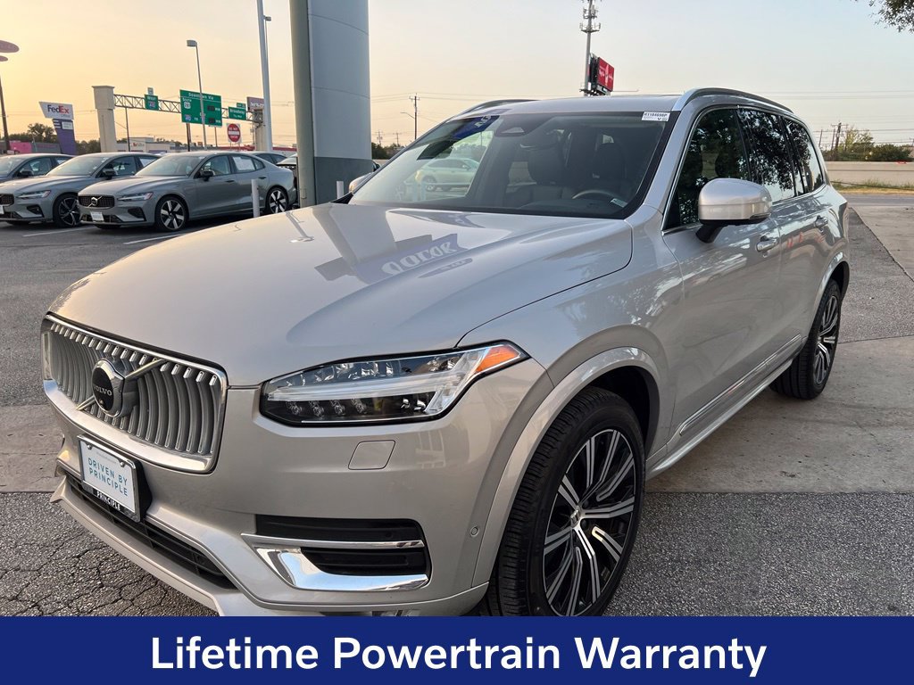 Certified 2024 Volvo XC90 B6 Plus w/ Protection Package Premier AWD/4WD image 3