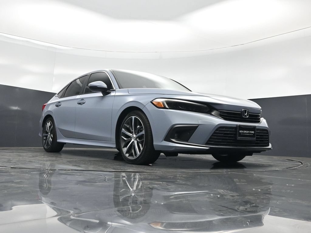 Used 2024 Honda Civic Touring image 47