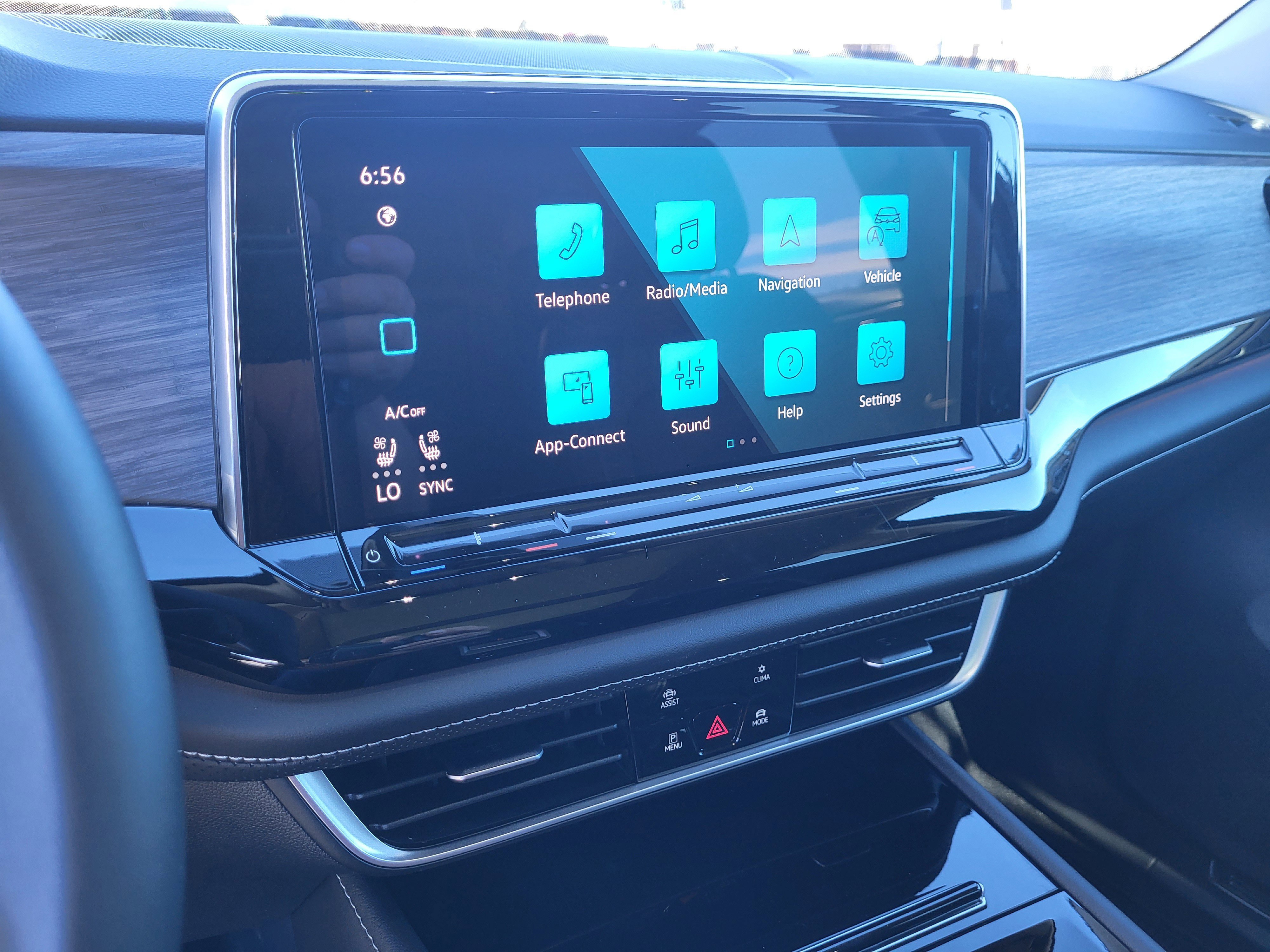 New 2026 Volkswagen Atlas SEL image 30