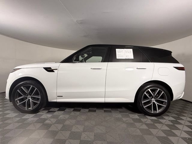 Certified 2024 Land Rover Range Rover Sport Autobiography AWD/4WD image 3