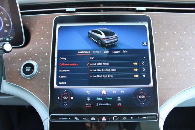 Used 2024 Mercedes-Benz EQE 350+ 4MATIC SUV image 28