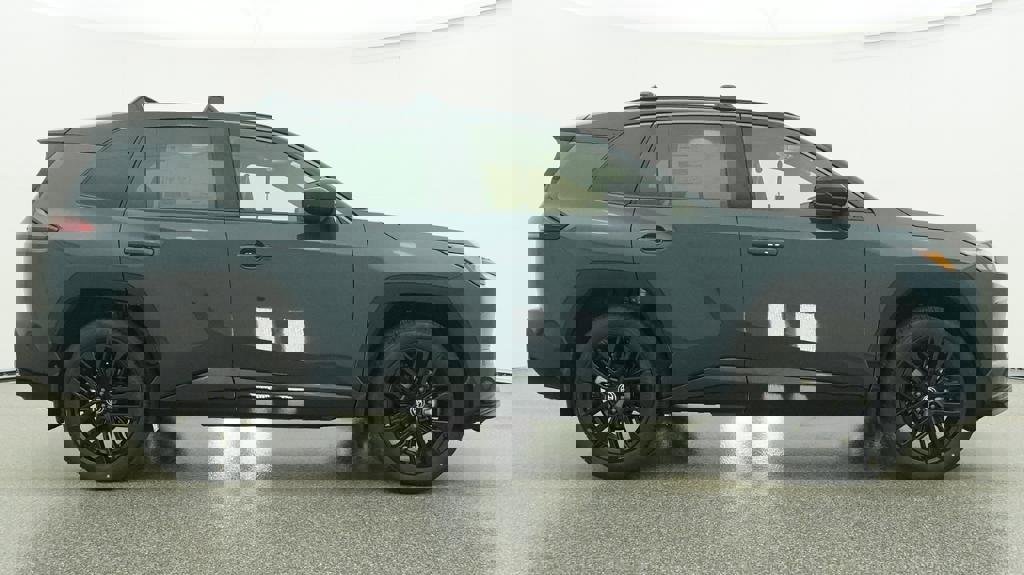 New 2026 Toyota RAV4 XSE image 7