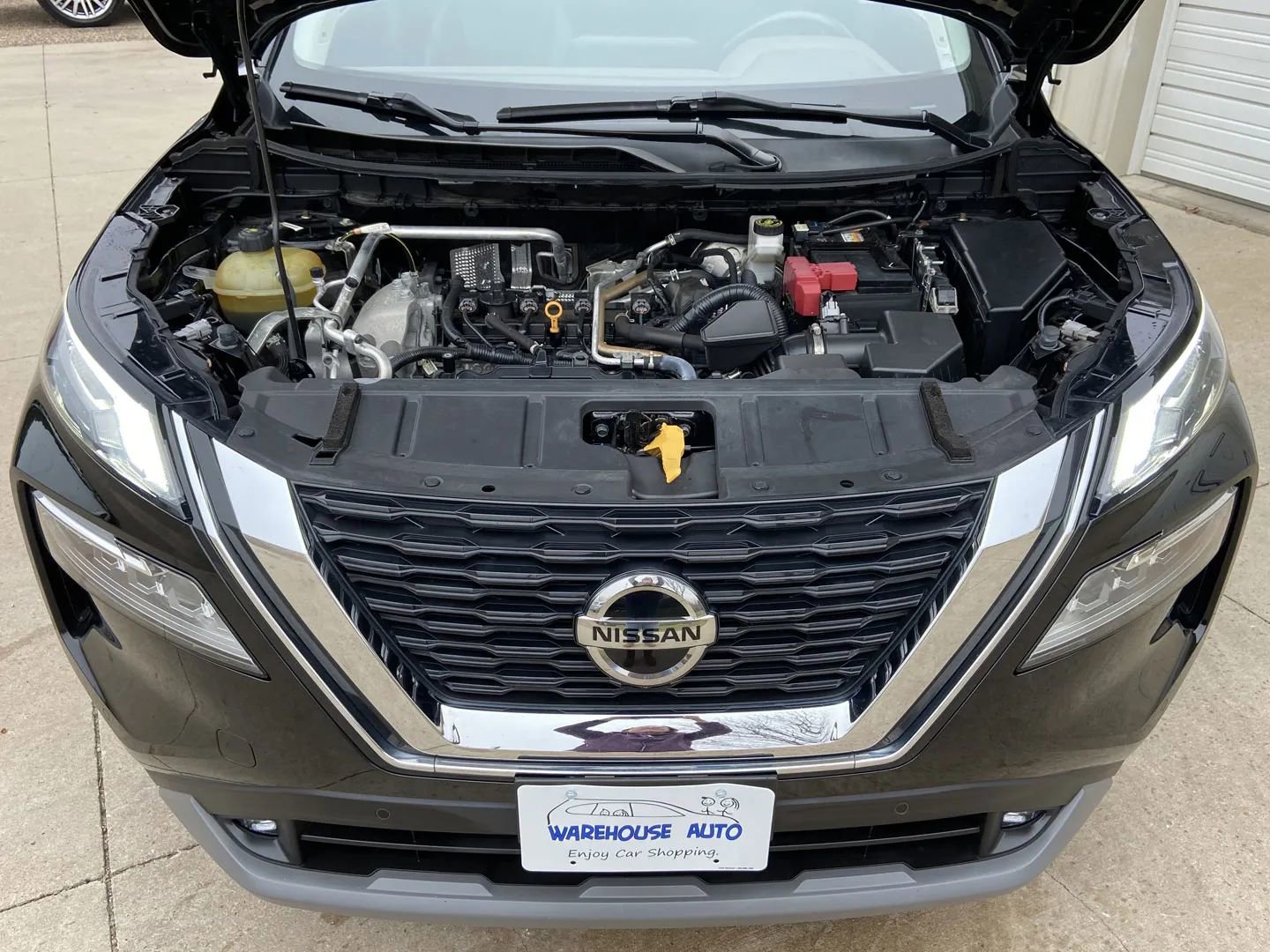 Used 2021 Nissan Rogue SL w/ Premium Package image 27