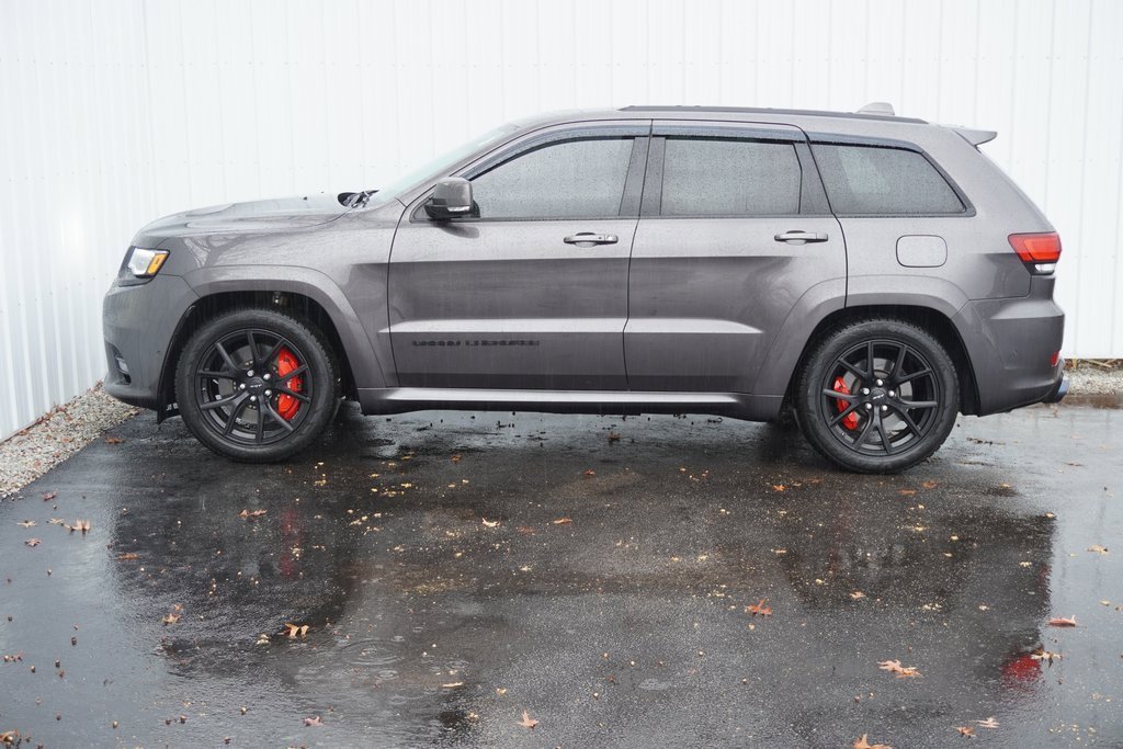 Used 2020 Jeep Grand Cherokee SRT image 3