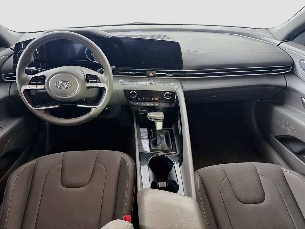 Certified 2023 Hyundai Elantra SEL w/ Convenience Package FWD image 35