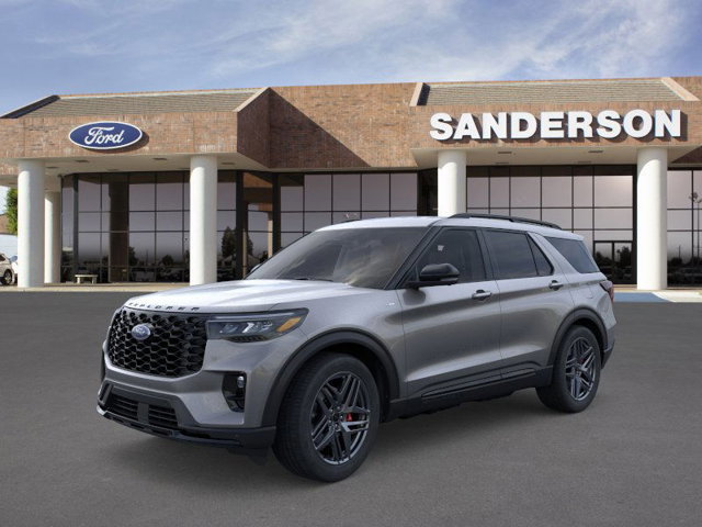 New 2026 Ford Explorer ST-Line w/ ST-Line Street Pack RWD image 2