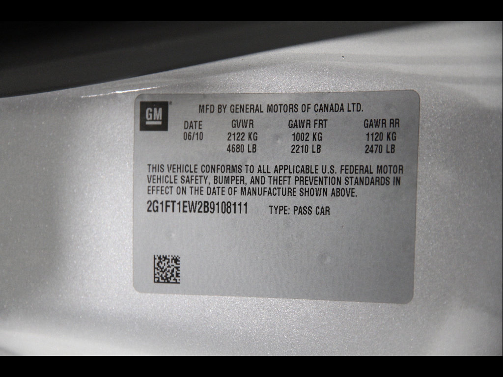 Used 2011 Chevrolet Camaro SS w/ RS Package RWD image 21