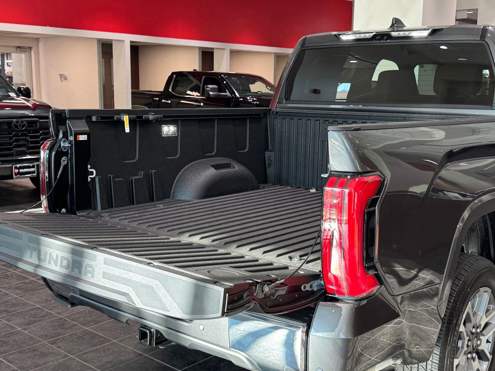 New 2026 Toyota Tundra 1794 Edition AWD/4WD image 11