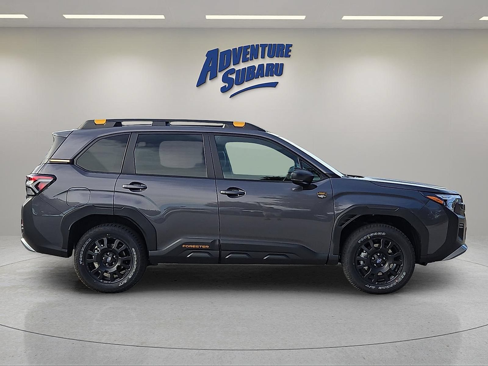 Certified 2026 Subaru Forester Wilderness AWD/4WD image 12