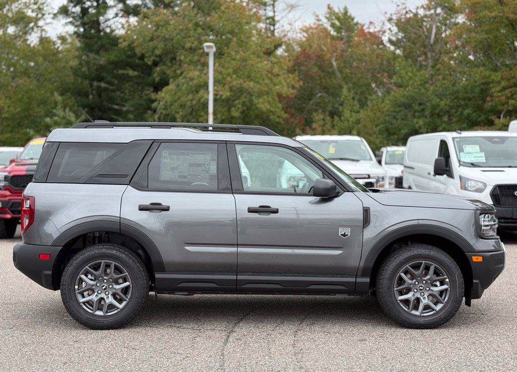 New 2026 Ford Bronco Sport Big Bend w/ Convenience Package AWD/4WD image 3
