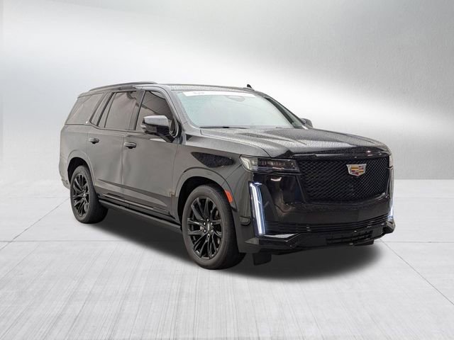 Used 2024 Cadillac Escalade Sport w/ Touring Package image 3