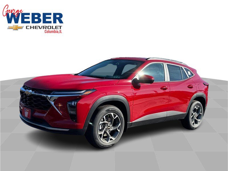 New 2026 Chevrolet Trax LT w/ Driver Confidence Package