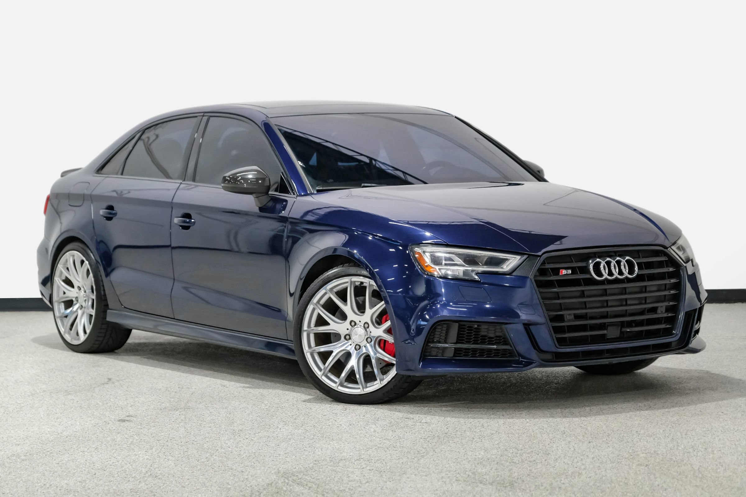 Used 2017 Audi S3 Premium Plus w/ Technology Package image 4