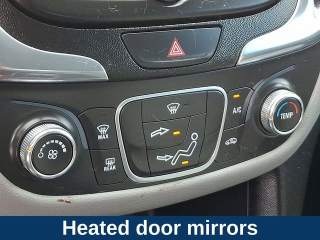 Used 2020 Chevrolet Equinox LS w/ LPO, Floor Liner Package AWD/4WD image 13