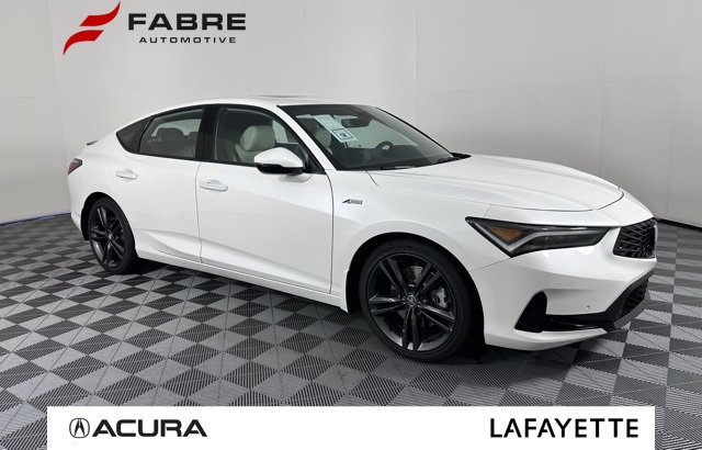 New 2025 Acura Integra A-Spec