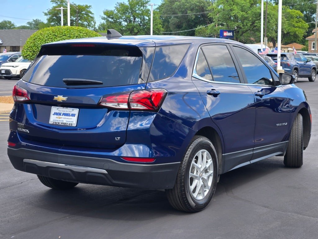 Certified 2022 Chevrolet Equinox LT FWD image 12