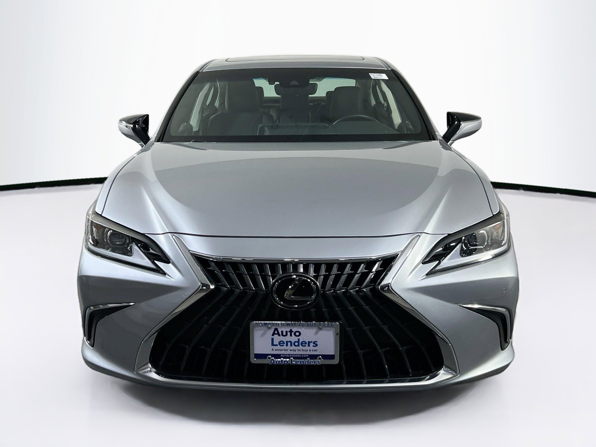 Used 2023 Lexus ES 350 w/ Premium Package image 2