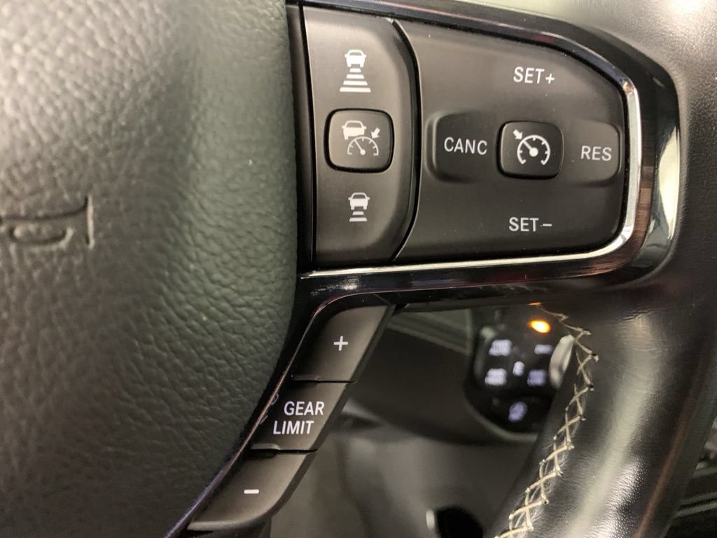 Used 2022 RAM 1500 Limited AWD/4WD image 22