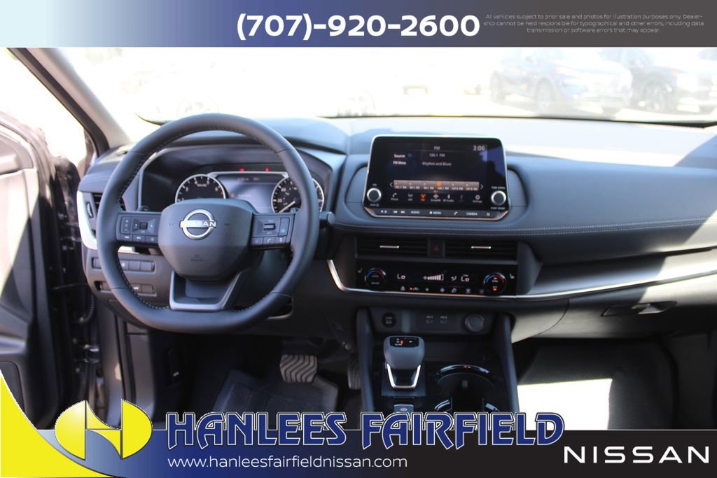 New 2026 Nissan Rogue SV w/ Cold Weather Package AWD/4WD image 18