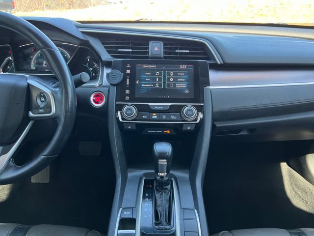 Used 2017 Honda Civic EX-L image 19