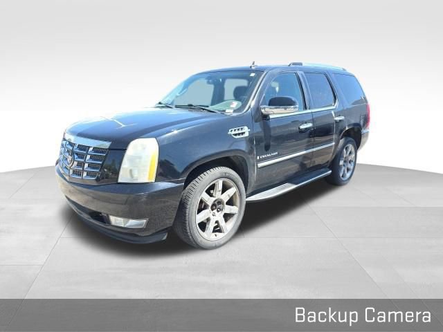 Used 2008 Cadillac Escalade AWD image 3