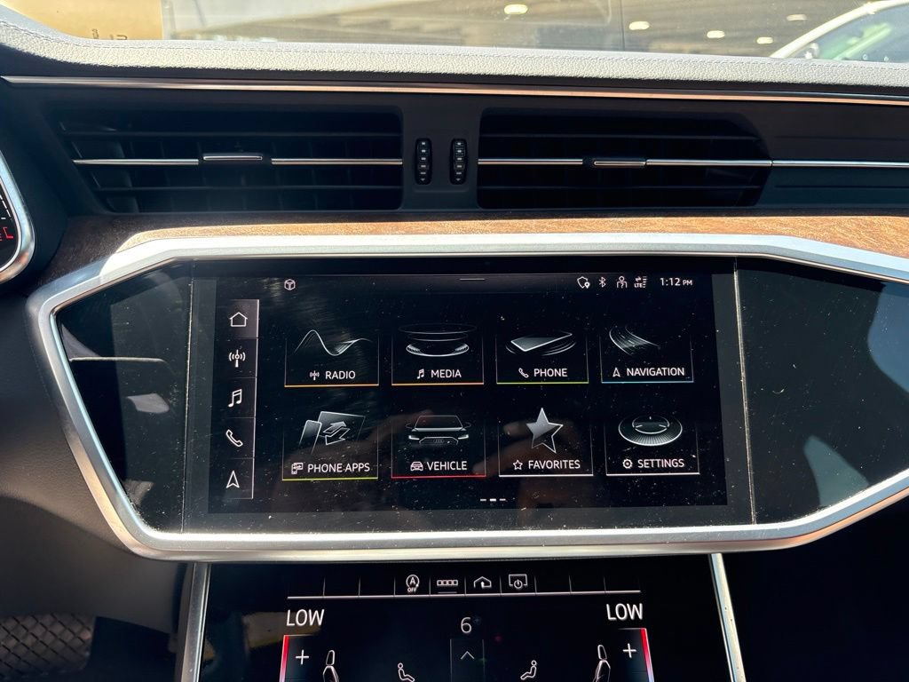 Used 2021 Audi A6 Premium Plus w/ Premium Plus Package AWD/4WD image 19