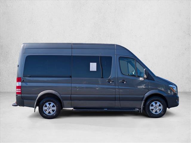 Used 2018 Mercedes-Benz Sprinter 2500 video 4