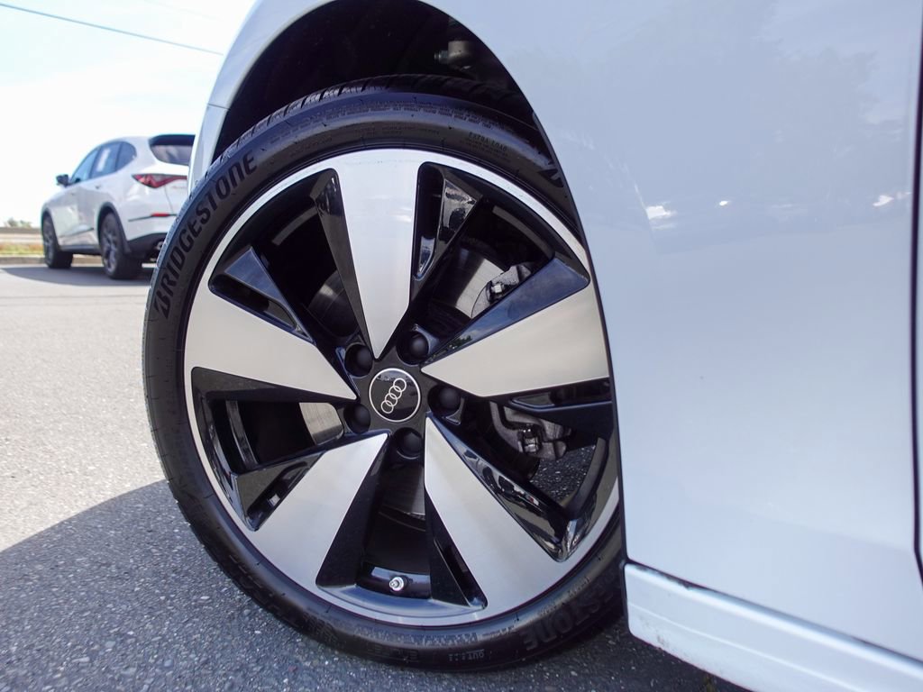 Used 2025 Audi A5 2.0T Premium Plus w/ Premium Plus image 10