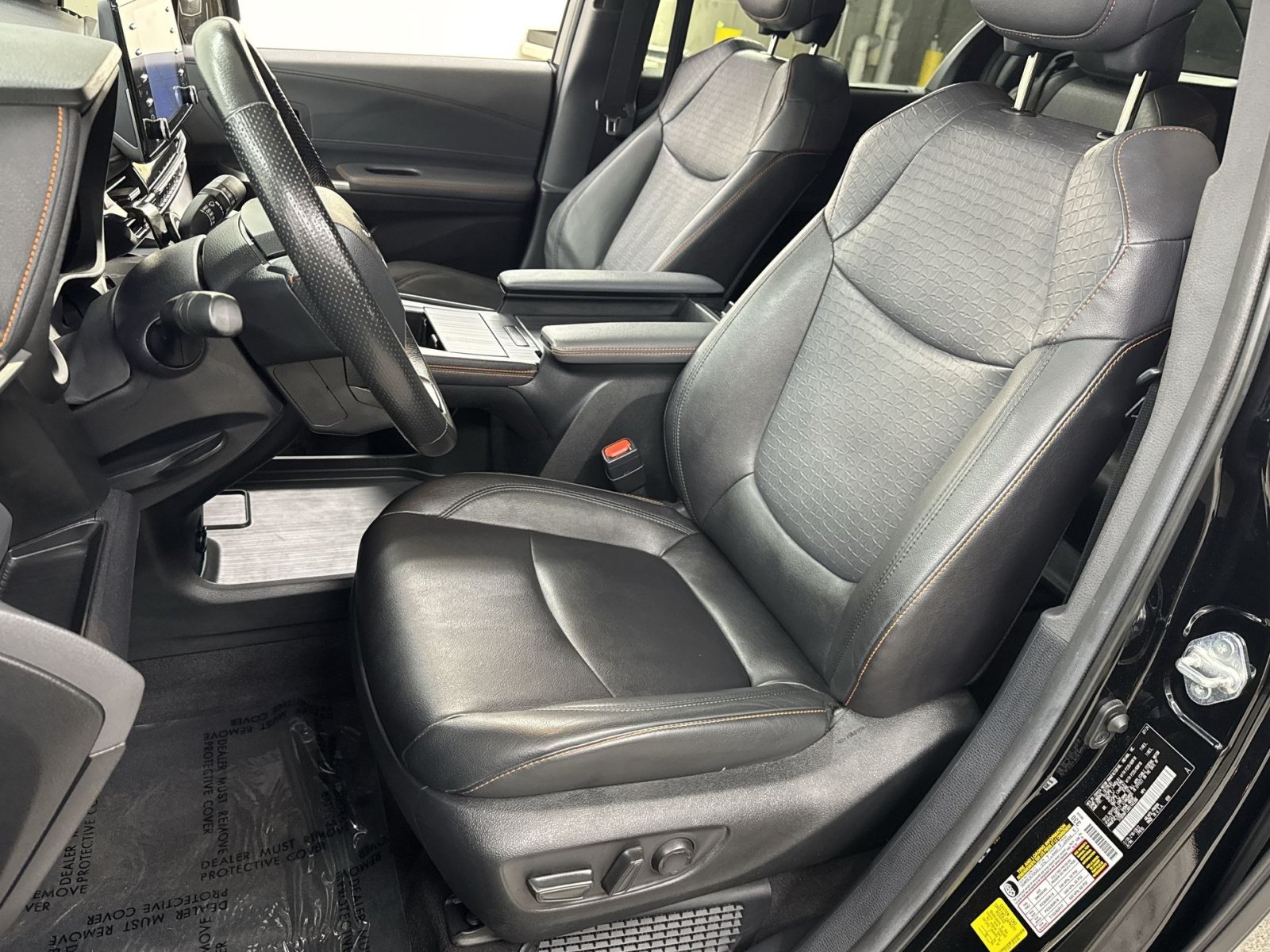 Used 2024 Toyota Sienna XSE w/ XSE Plus Package AWD/4WD image 14