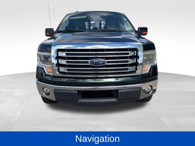 Used 2013 Ford F150 Lariat w/ Luxury Equipment Group image 2