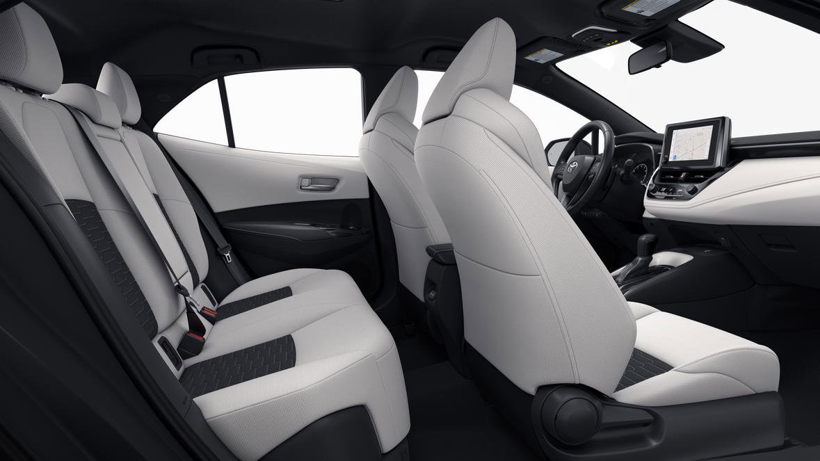 New 2026 Toyota Corolla SE FWD image 51